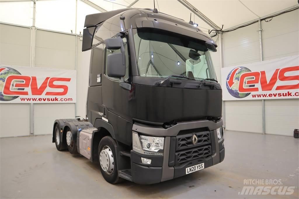 Renault T480 Tracteur routier