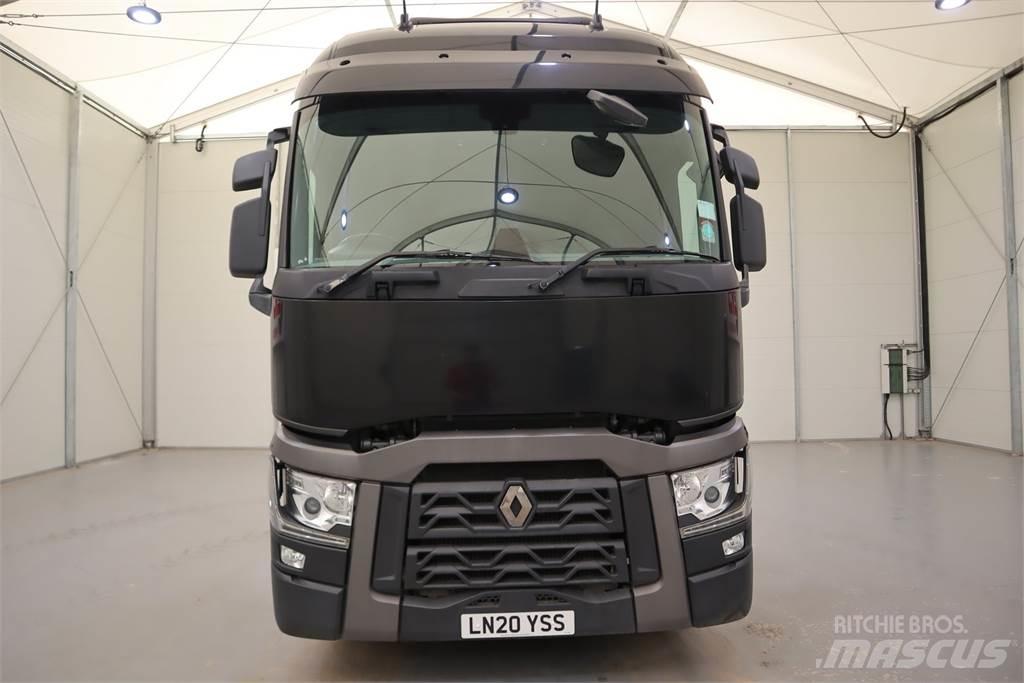 Renault T480 Tracteur routier