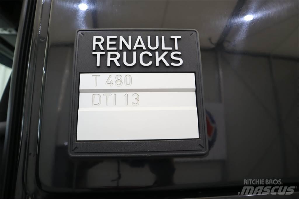 Renault T480 Tracteur routier