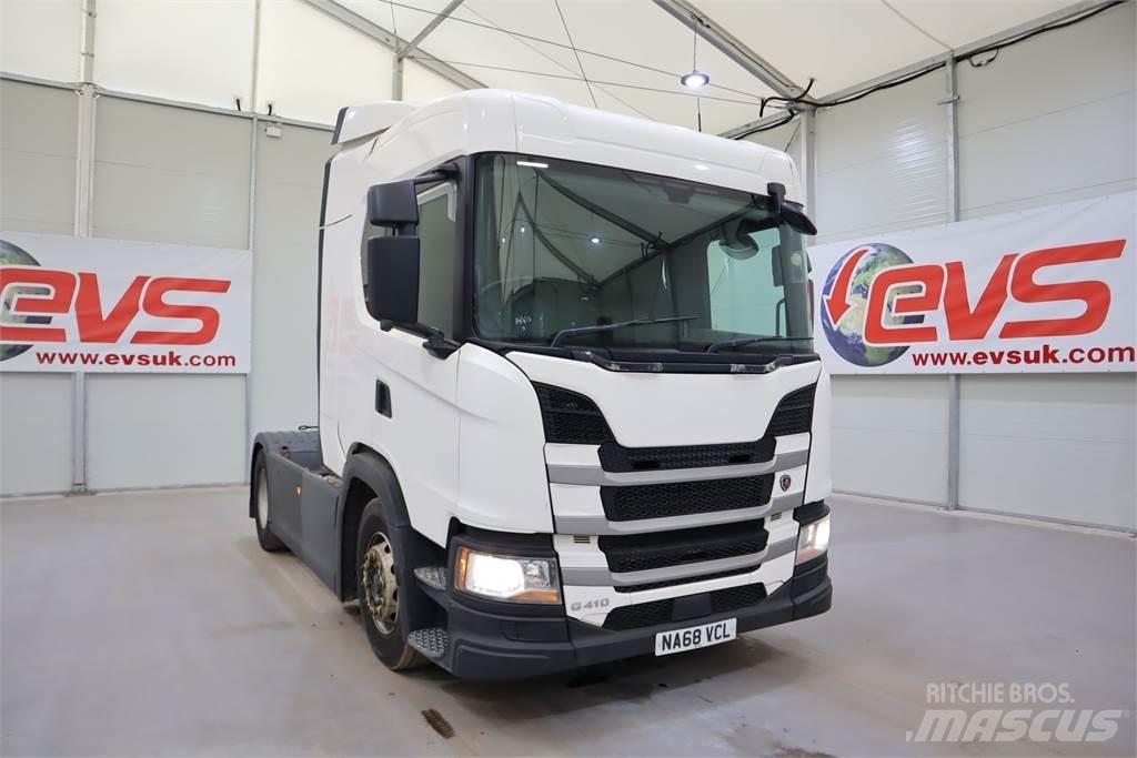 Scania G410 Tracteur routier