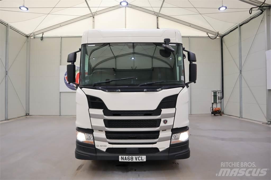 Scania G410 Tracteur routier