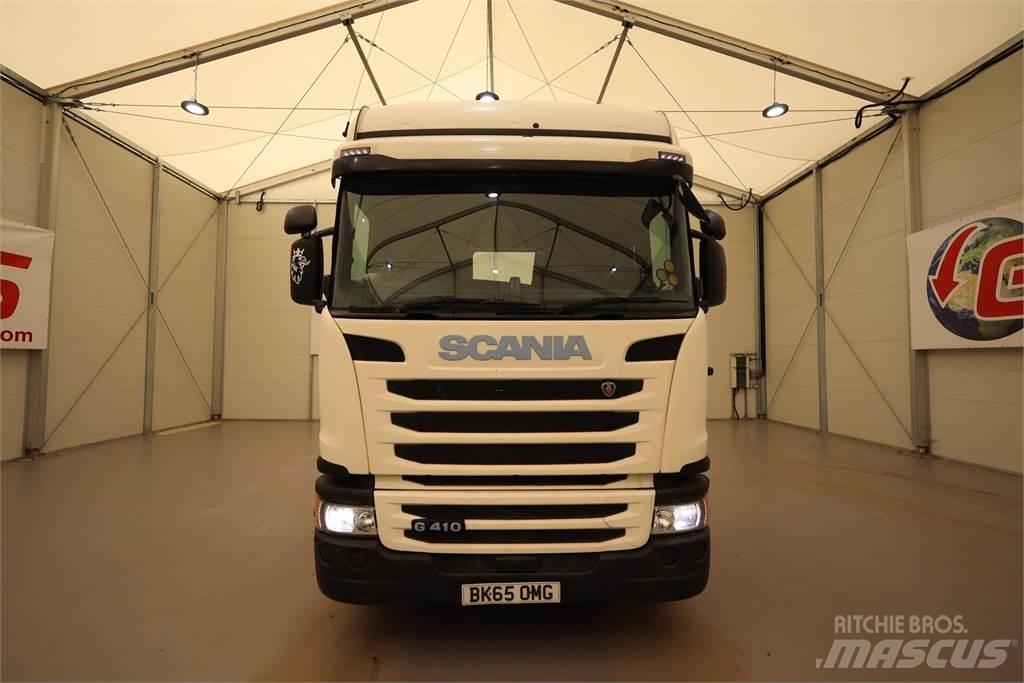 Scania G410 Tracteur routier