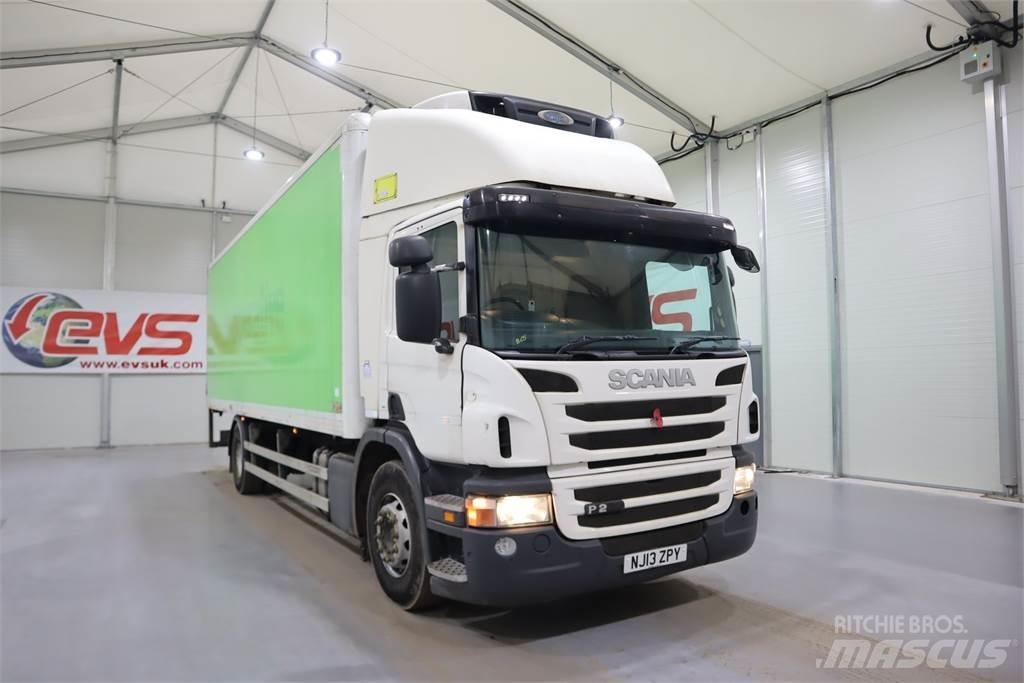 Scania P230 Conteneurs frigorifiques