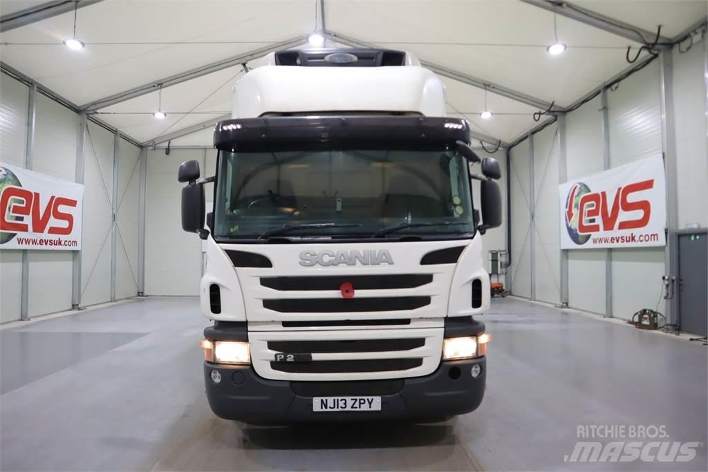 Scania P230 Conteneurs frigorifiques
