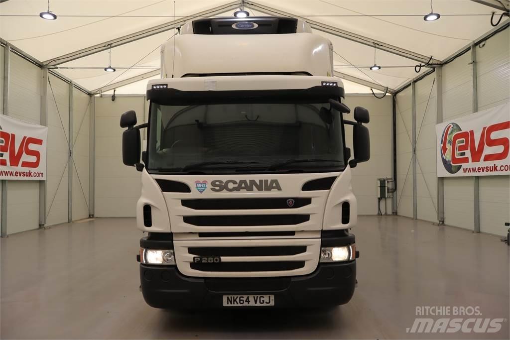 Scania P280 Conteneurs frigorifiques
