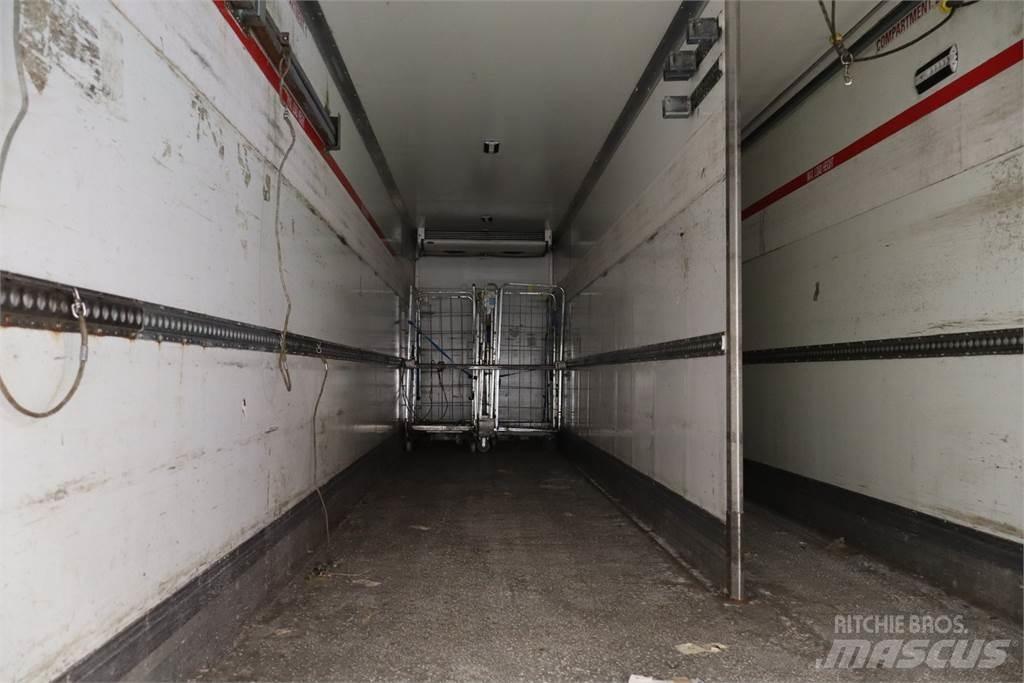 Scania P280 Conteneurs frigorifiques