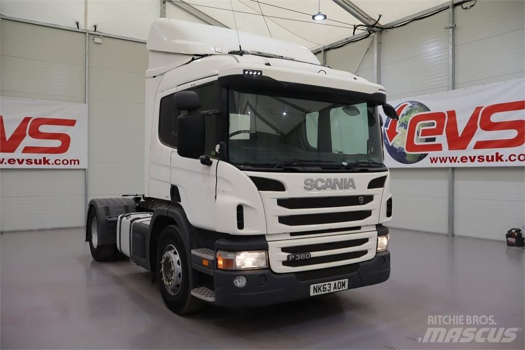 Scania P360 Tracteur routier