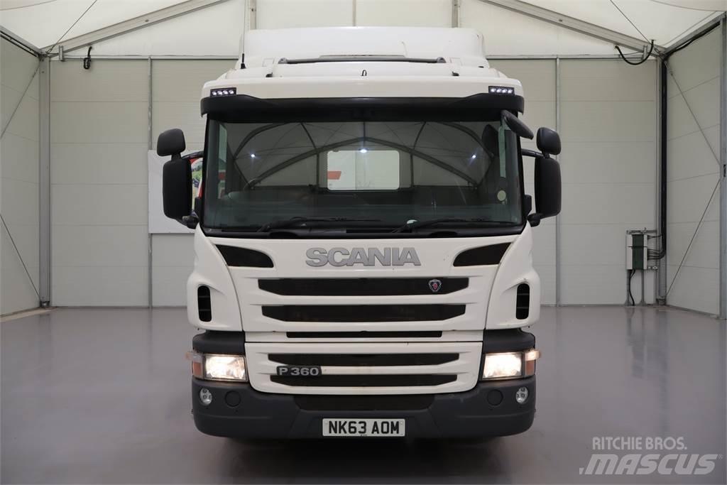 Scania P360 Tracteur routier