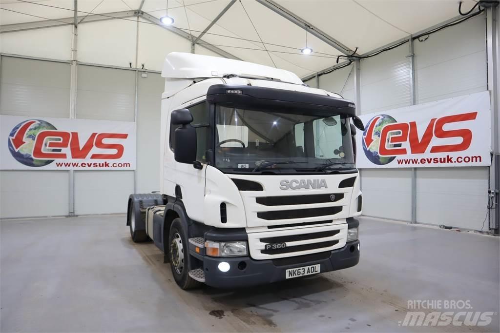 Scania P360 Tracteur routier