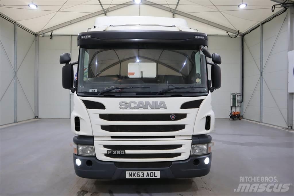 Scania P360 Tracteur routier