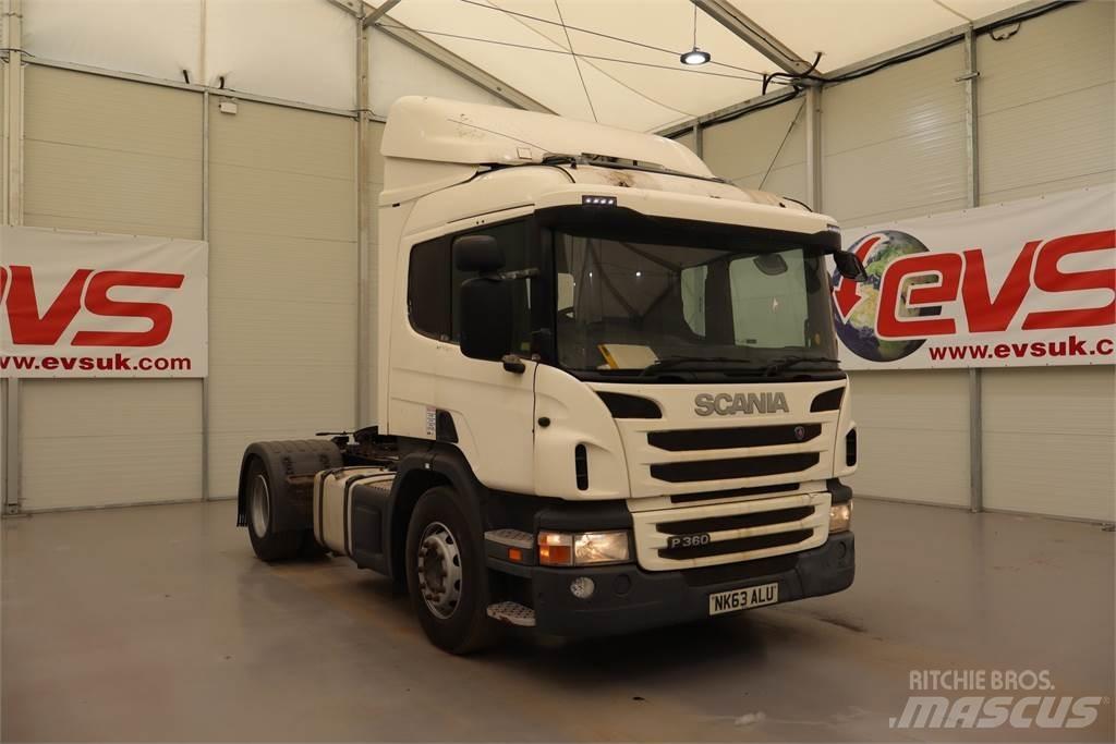 Scania P360 Tracteur routier