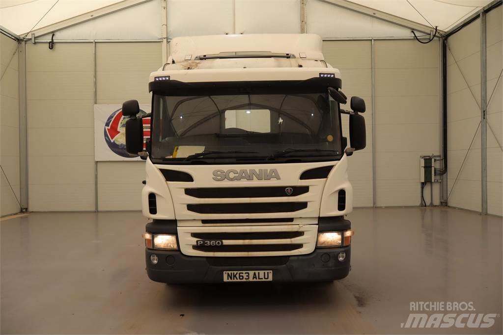 Scania P360 Tracteur routier