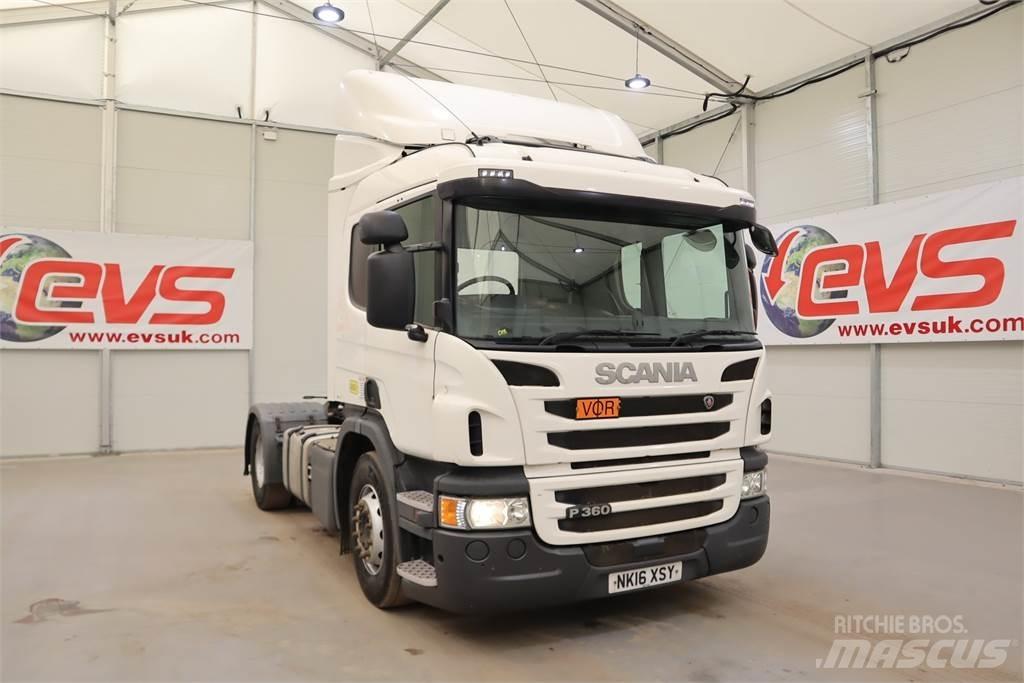 Scania P360 Tracteur routier