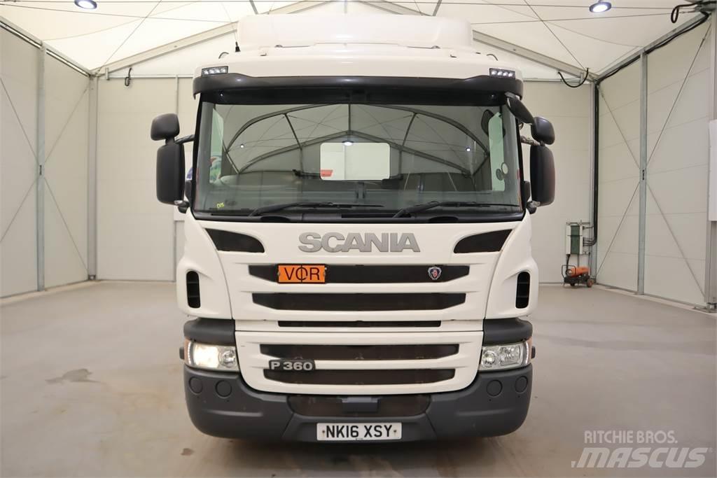 Scania P360 Tracteur routier