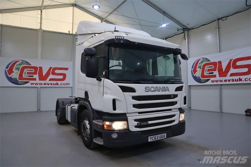 Scania P360 Tracteur routier
