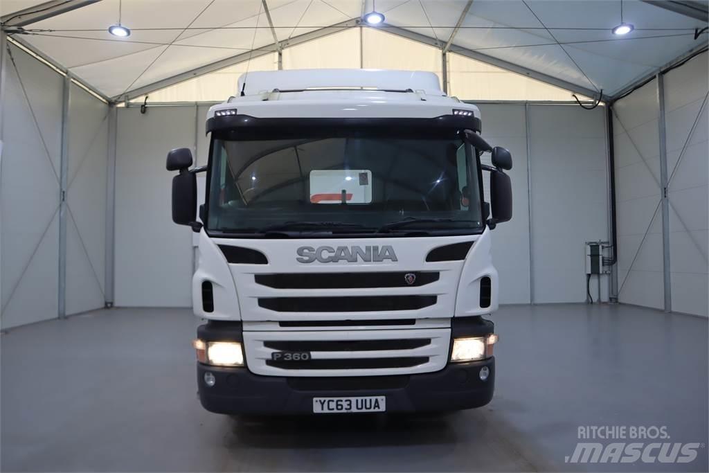 Scania P360 Tracteur routier