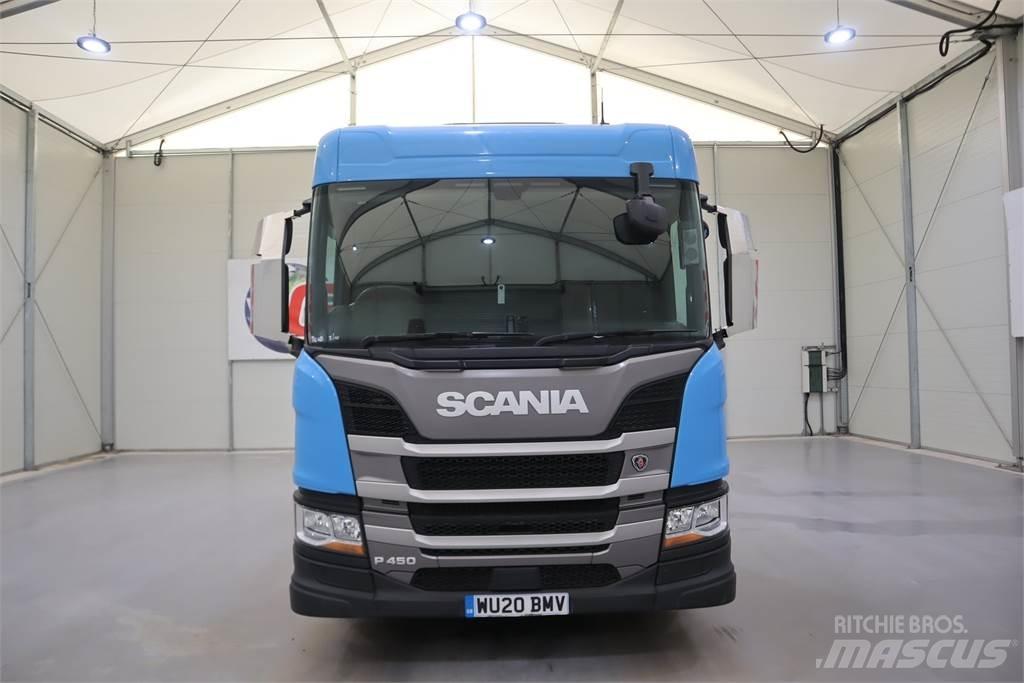 Scania P450 Tracteur routier