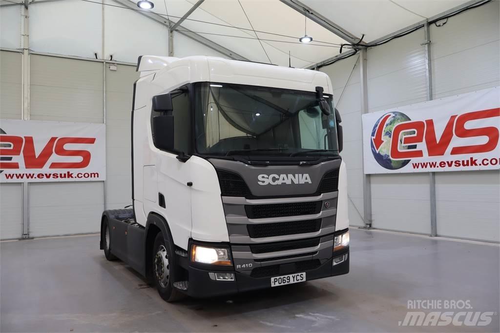 Scania R410 Tracteur routier