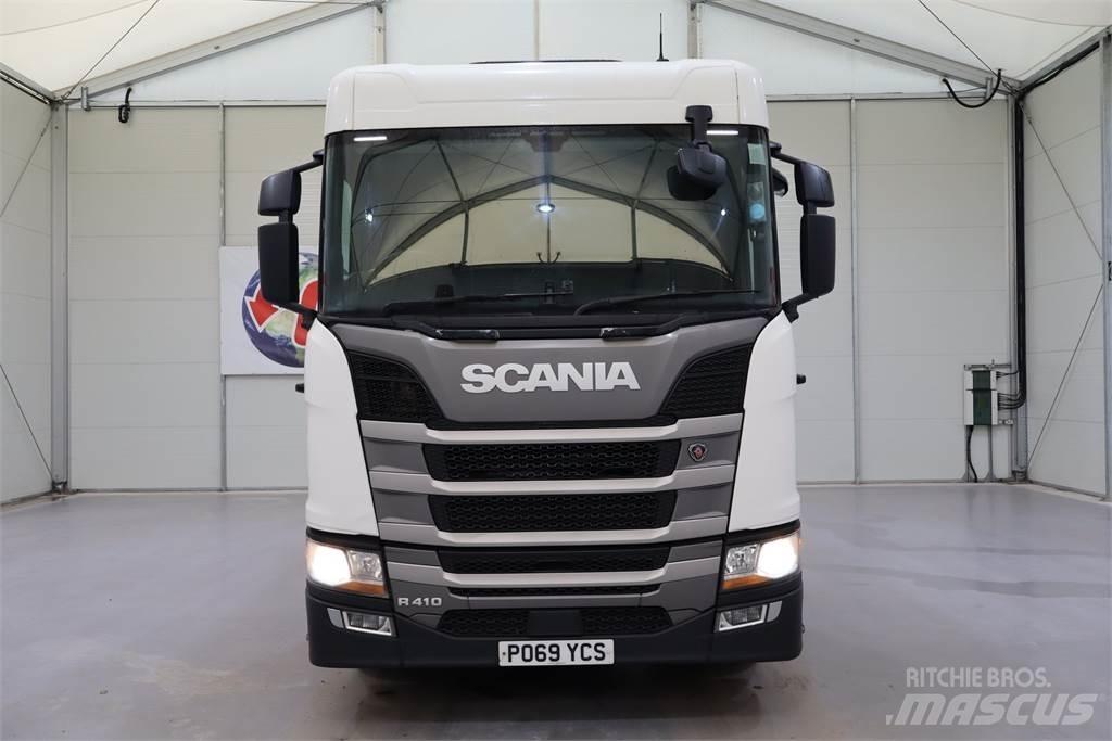 Scania R410 Tracteur routier