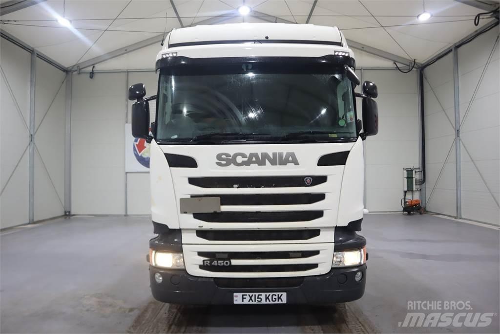 Scania R450 Tracteur routier