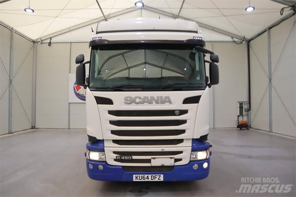 Scania R450 Tracteur routier