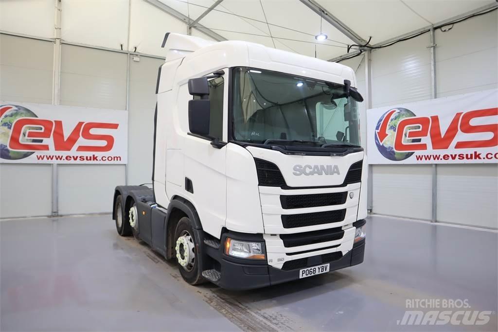 Scania R450 Tracteur routier