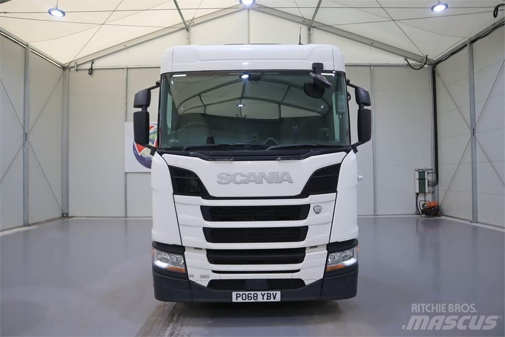 Scania R450 Tracteur routier