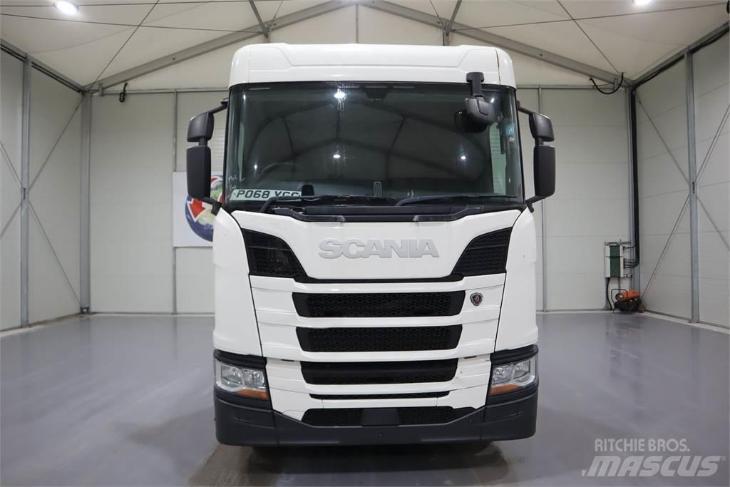 Scania R450 Tracteur routier