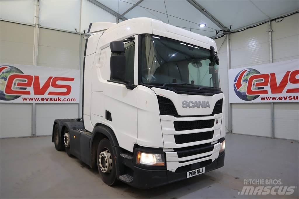 Scania R450 Tracteur routier