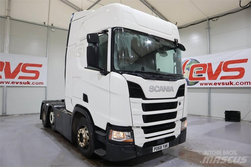 Scania R450 Tracteur routier