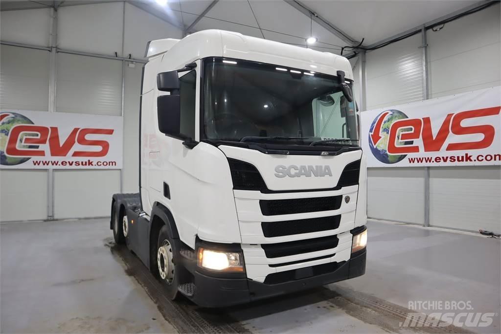 Scania R450 Tracteur routier
