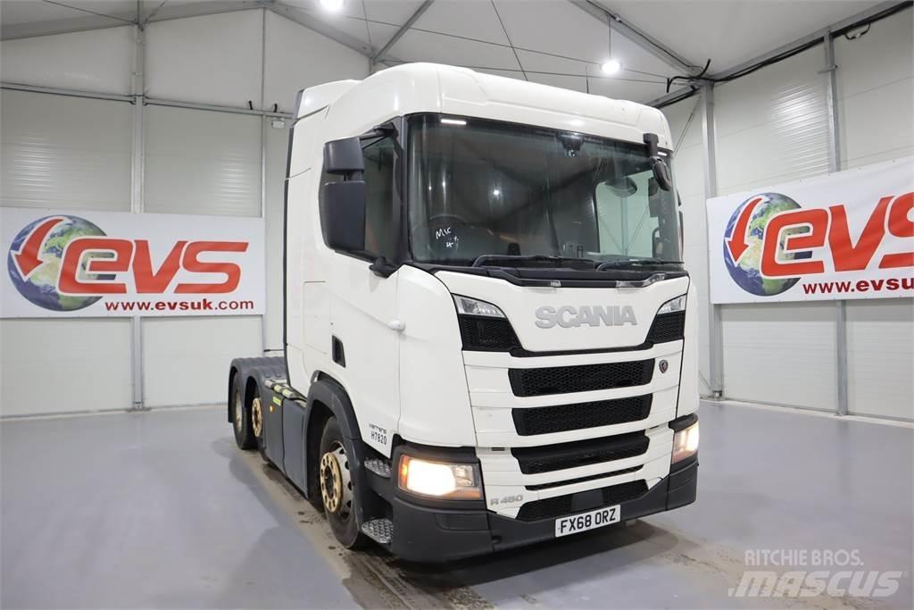 Scania R450 Tracteur routier