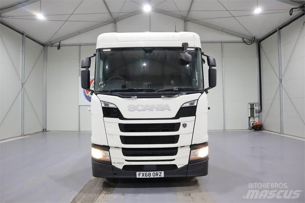 Scania R450 Tracteur routier
