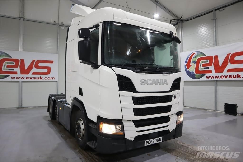 Scania R450 Tracteur routier