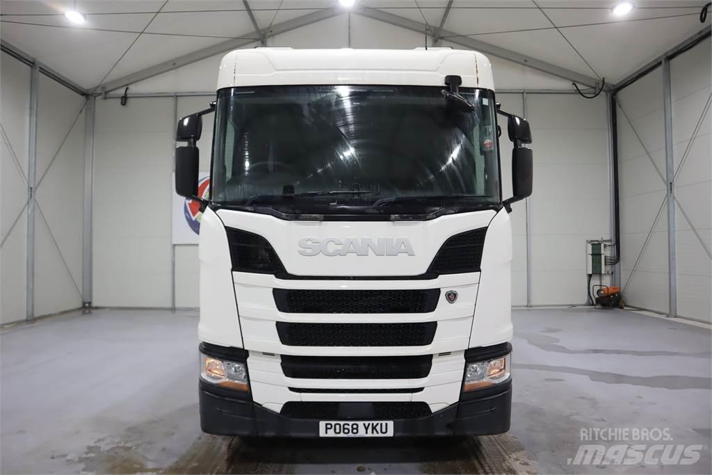 Scania R450 Tracteur routier