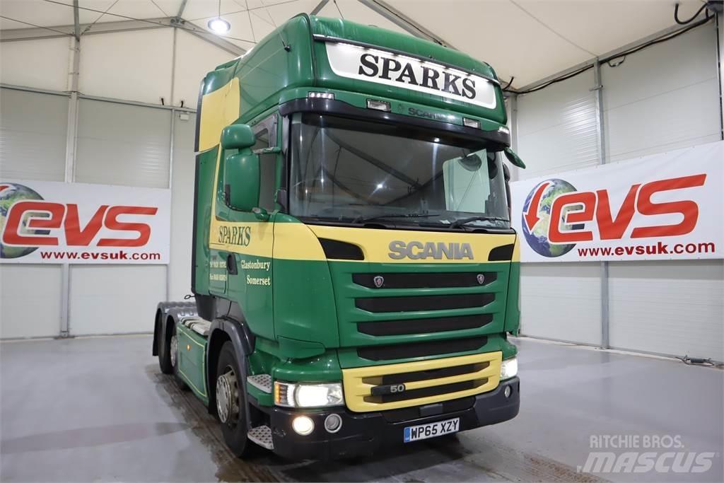 Scania R450 Tracteur routier