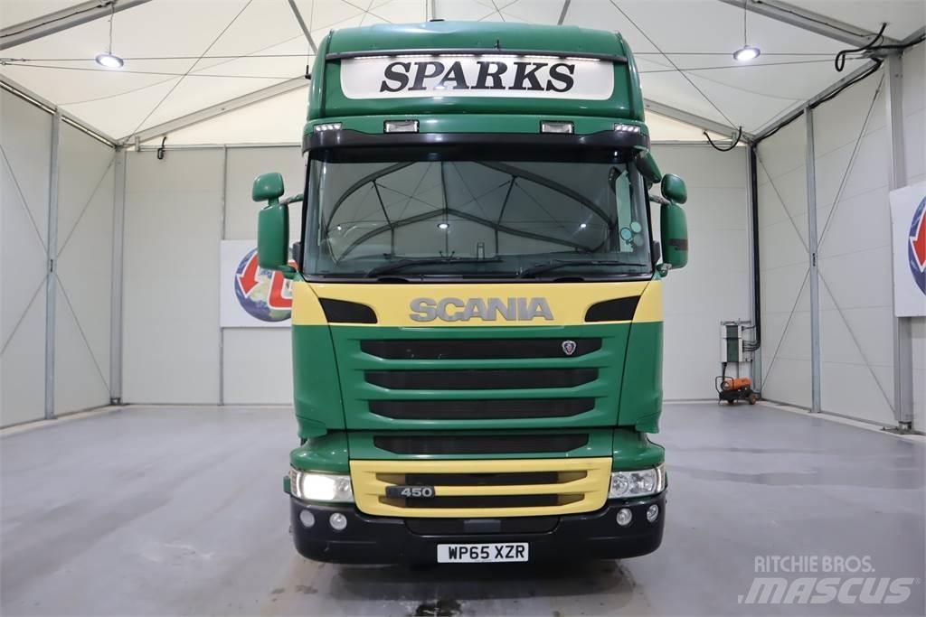 Scania R450 Tracteur routier