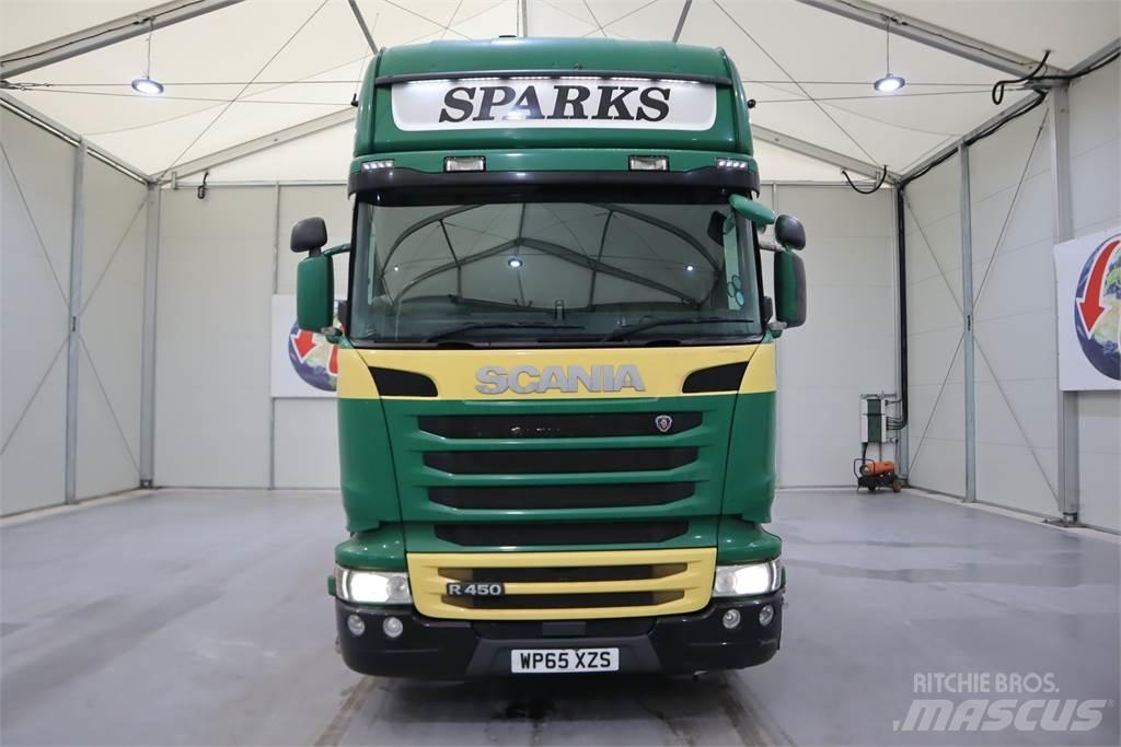 Scania R450 Tracteur routier