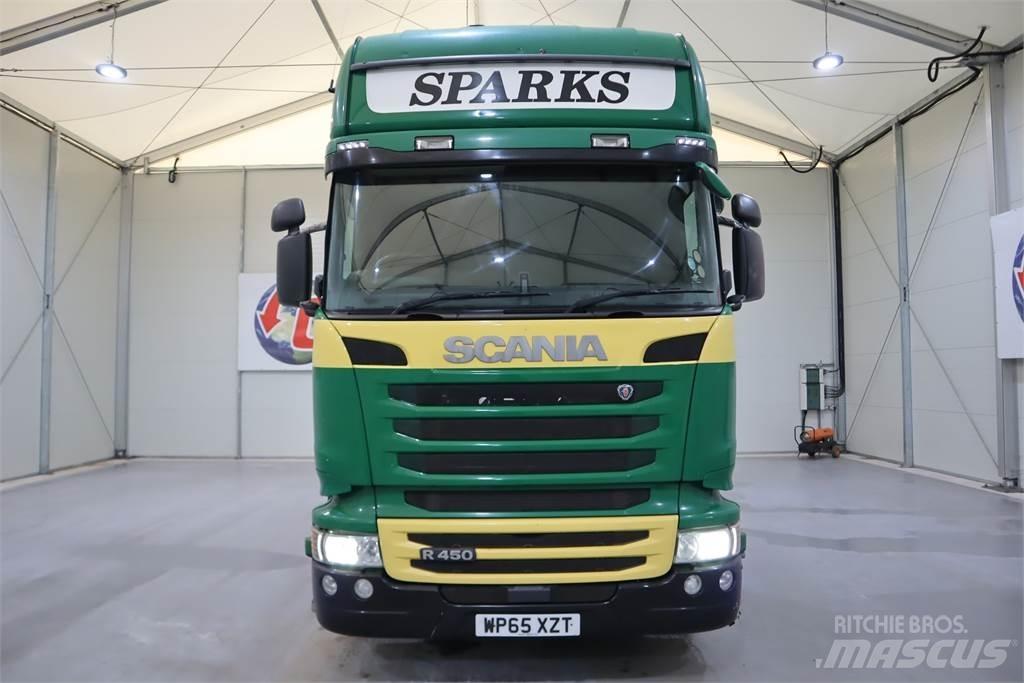 Scania R450 Tracteur routier