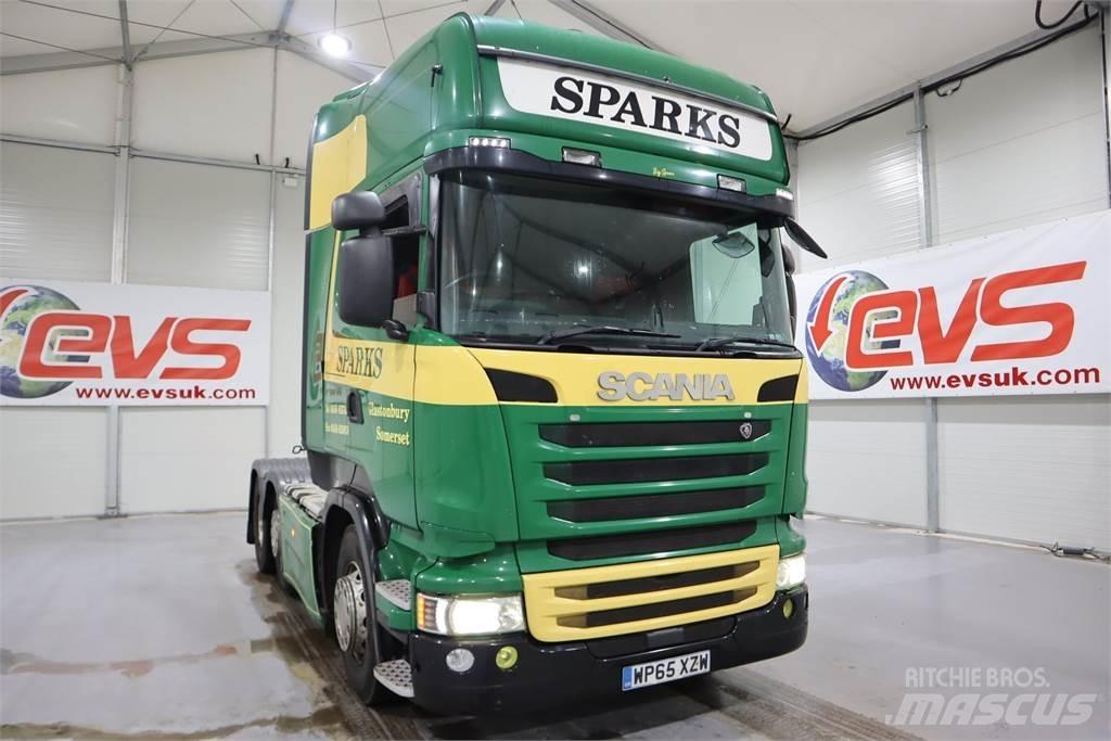 Scania R450 Tracteur routier