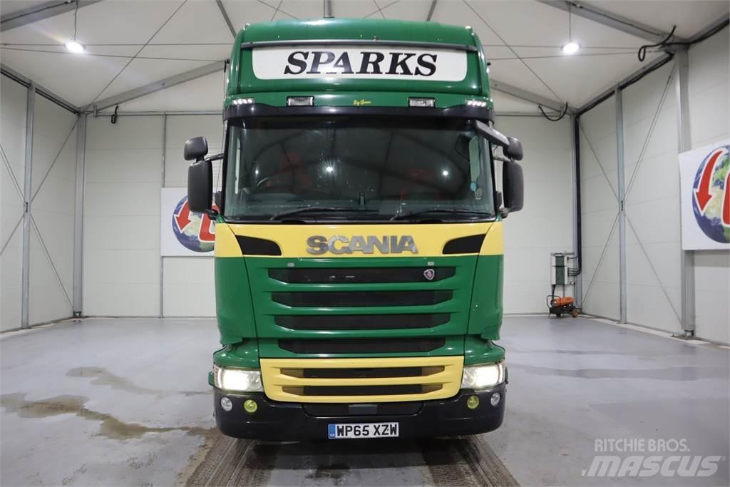 Scania R450 Tracteur routier