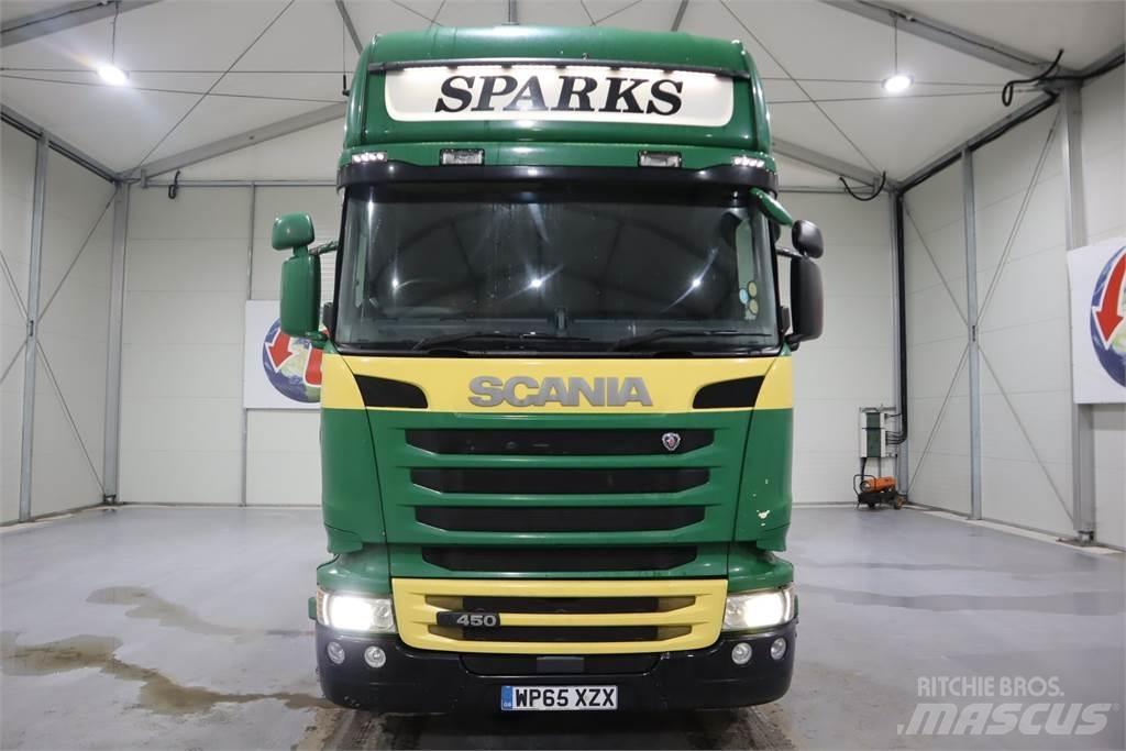 Scania R450 Tracteur routier