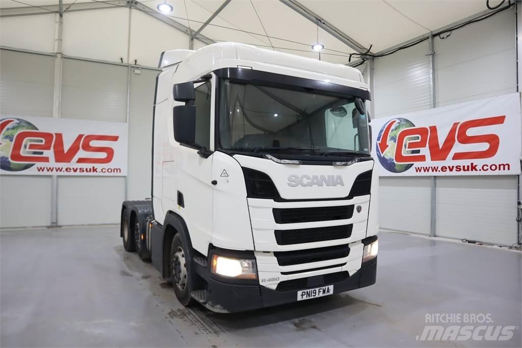 Scania R450 Tracteur routier