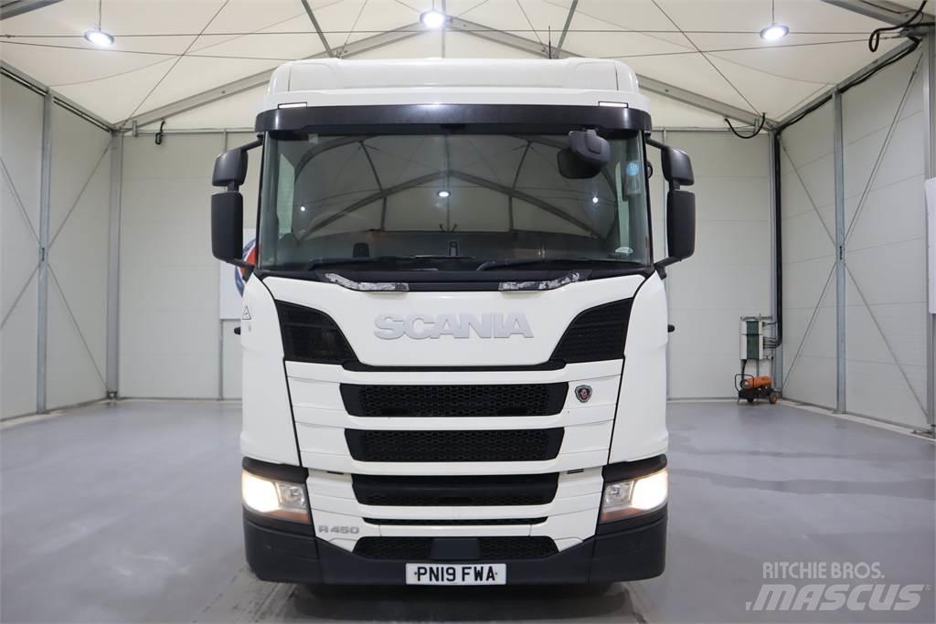 Scania R450 Tracteur routier