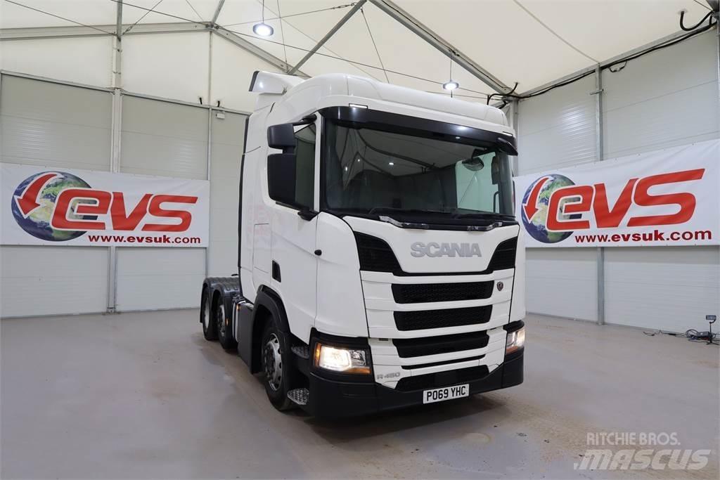 Scania R450 Tracteur routier