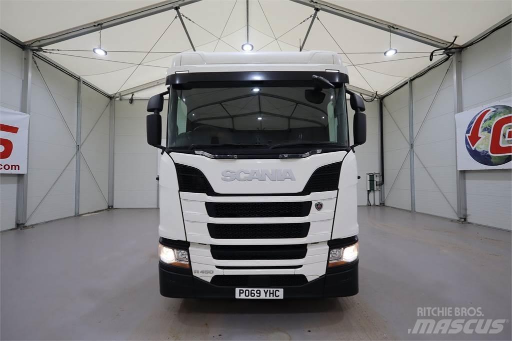 Scania R450 Tracteur routier