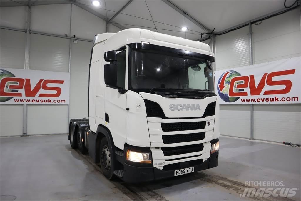 Scania R450 Tracteur routier