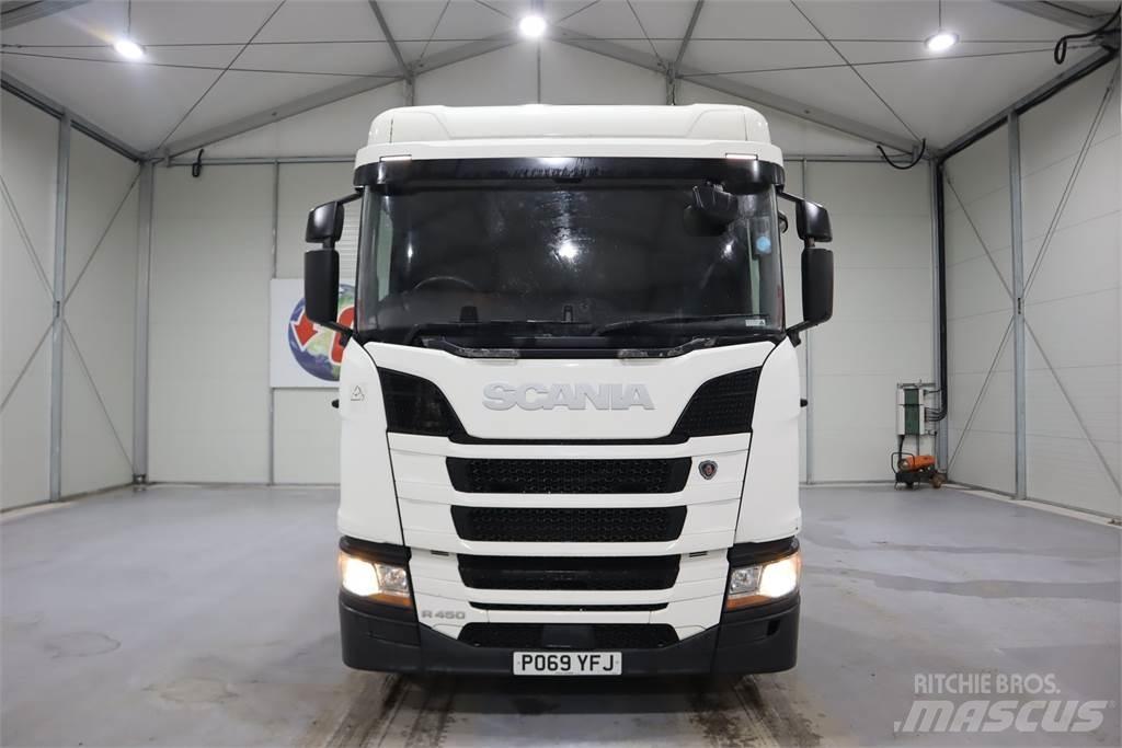 Scania R450 Tracteur routier
