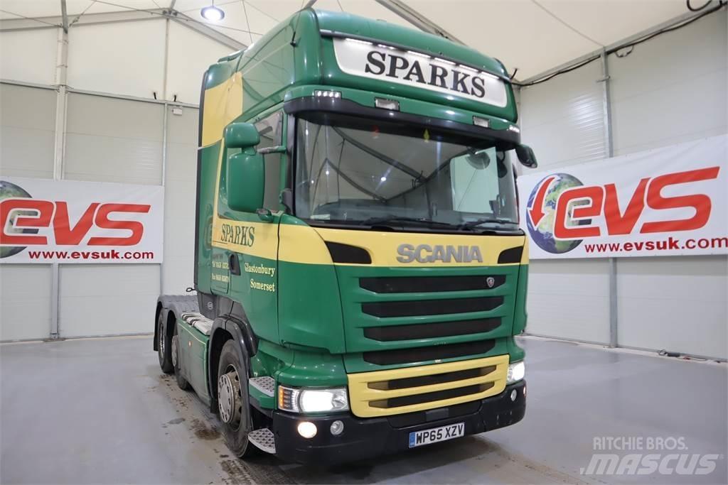 Scania R450 Tracteur routier