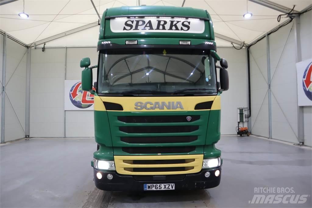 Scania R450 Tracteur routier